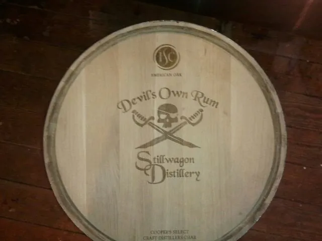 Stillwagon Distillery in Reedsport, OR