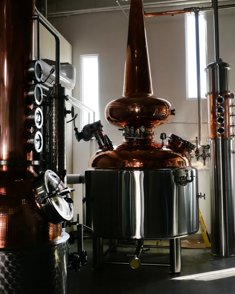 SuTi Craft Distillery - Ruou De Ong Gia in Kennedale, TX