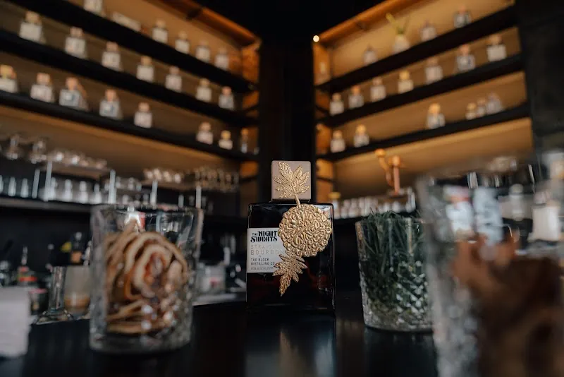 The Block Distilling Co. in Denver, CO