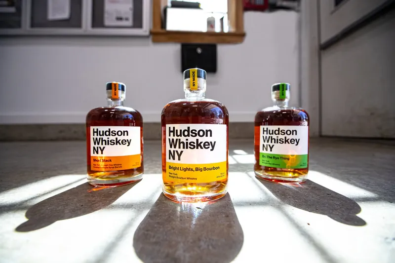 Tuthilltown Spirits Distillery in Gardiner, NY