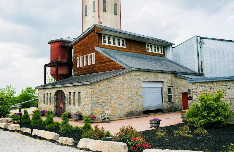 Willett Distillery in Bardstown, KY