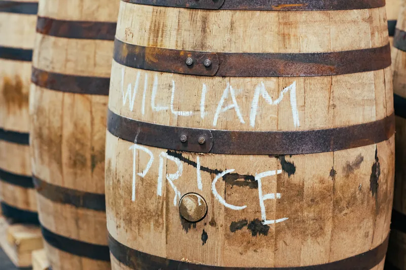 William Price Distilling Company in Houston, TX