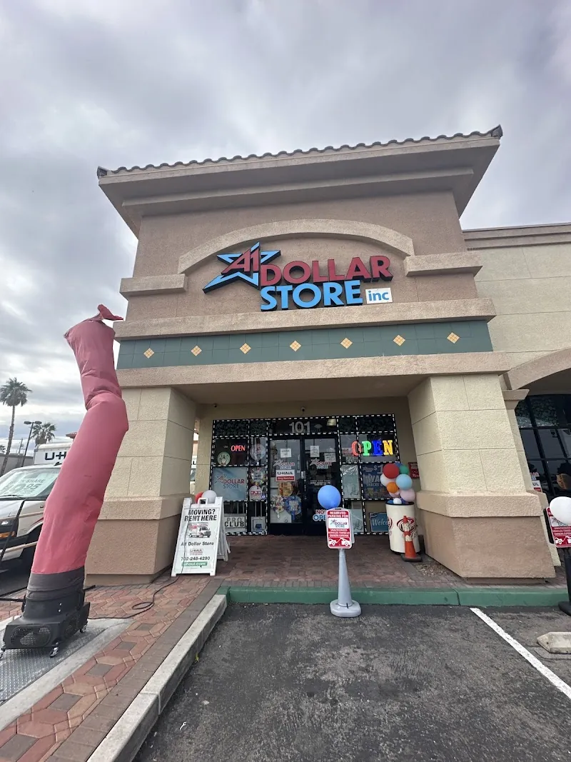 A1 Dollar Store in Las Vegas, NV