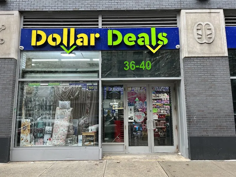 Dollar Deals in New York, NY