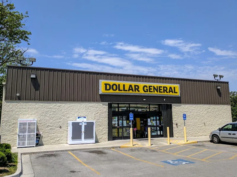 Dollar General in Kansas City, MO