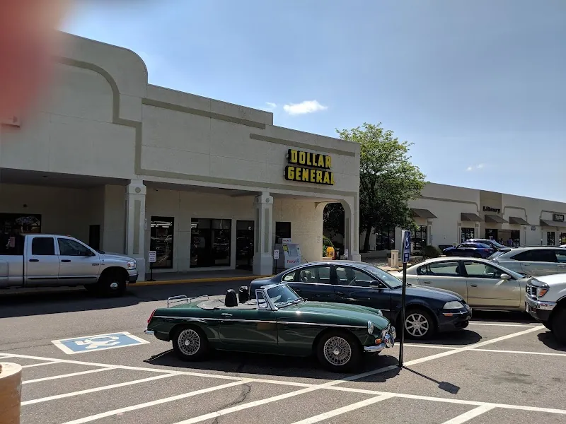 Dollar General in Colorado Springs, CO