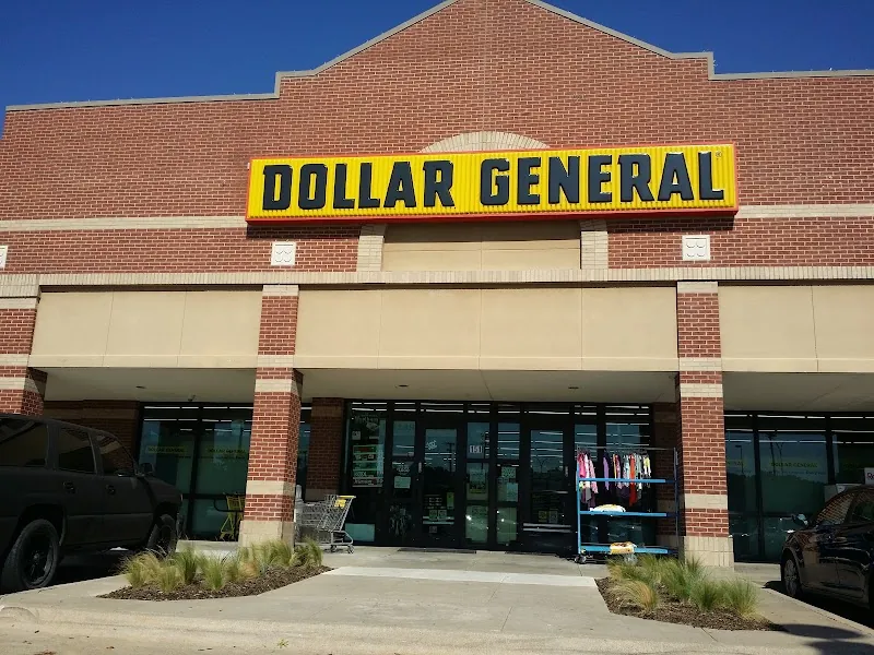 Dollar General in Arlington, TX