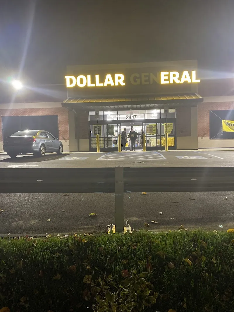 Dollar General in Pittsburgh, PA