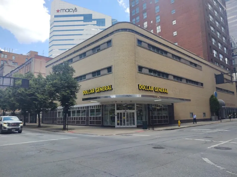 Dollar General in Cincinnati, OH