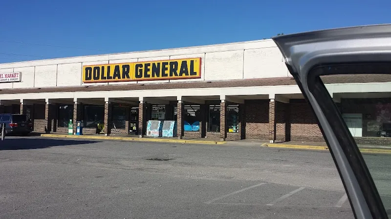 Dollar General in Greensboro, NC