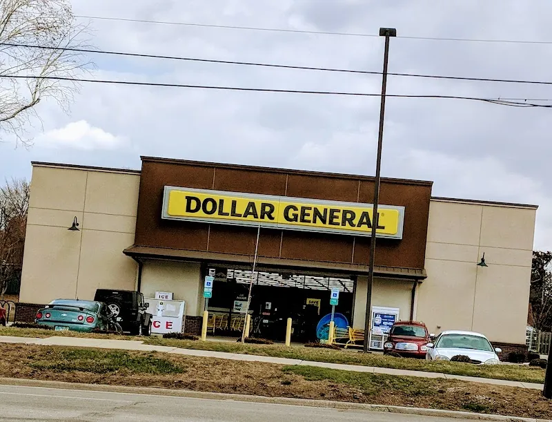 Dollar General in Toledo, OH
