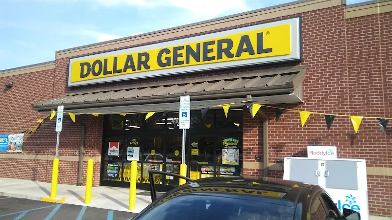 Dollar General in Durham, NC