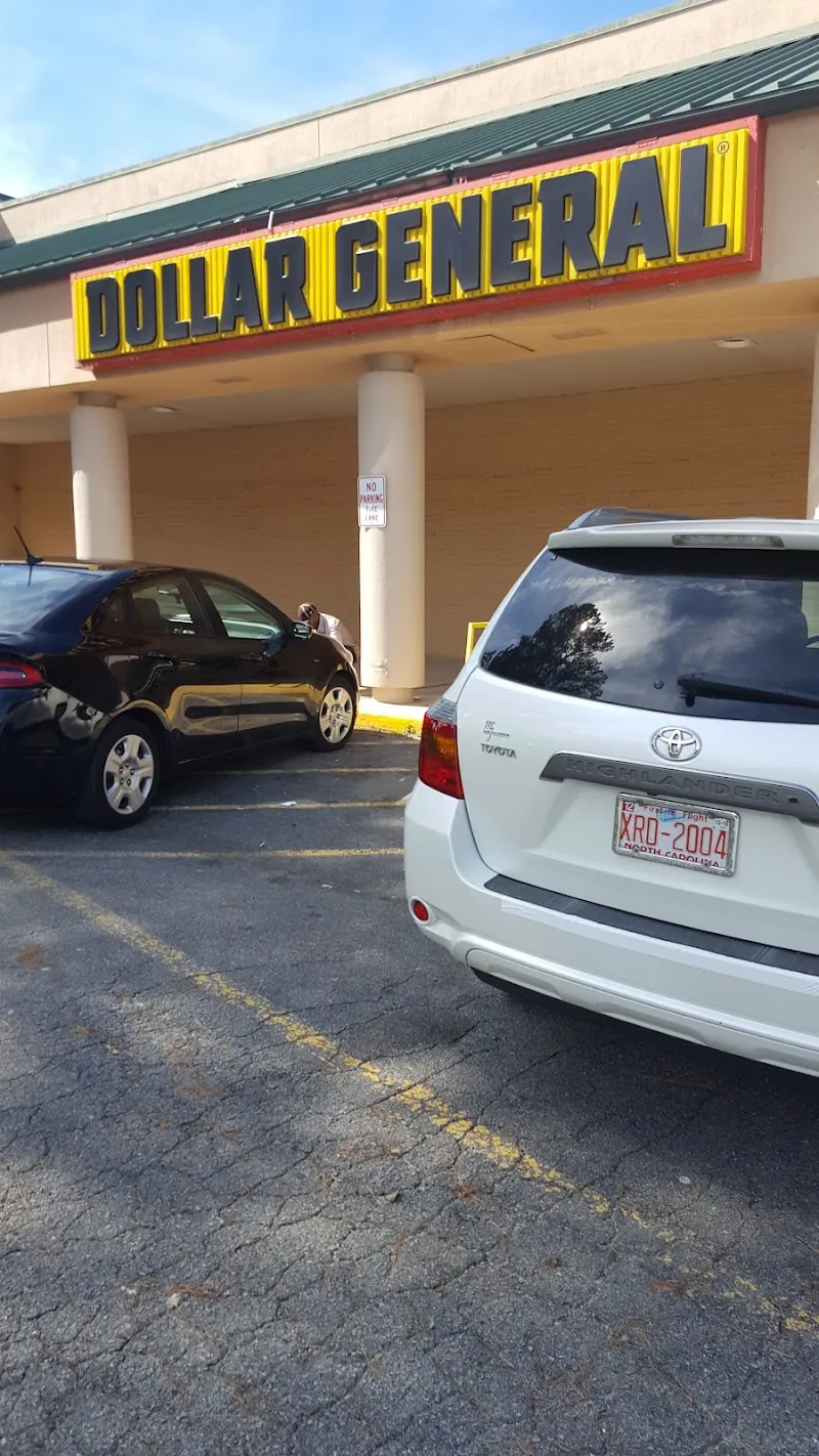 Dollar General in Durham, NC
