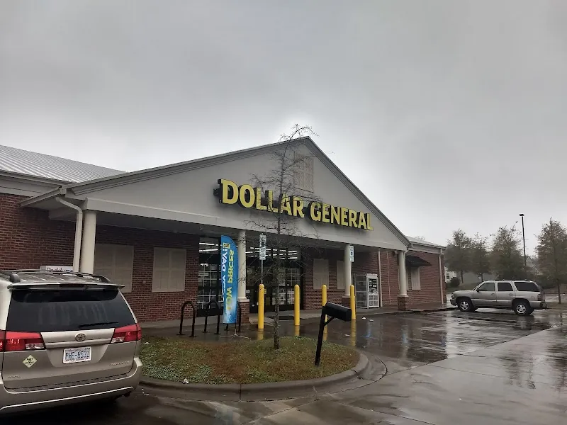 Dollar General in Durham, NC