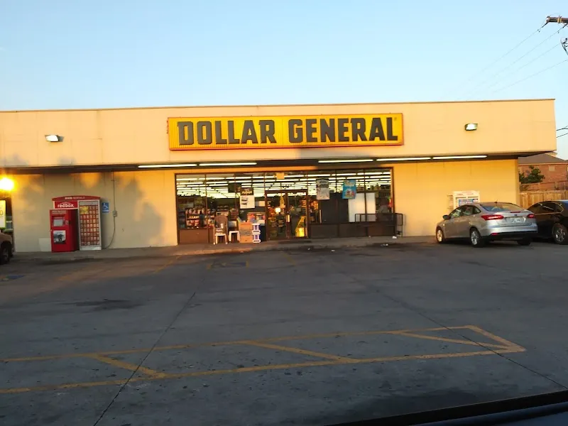 Dollar General in Tulsa, OK