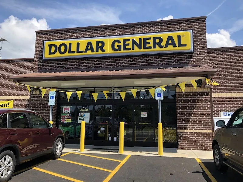 Dollar General in Knoxville, TN