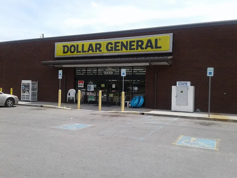 Dollar General in Knoxville, TN
