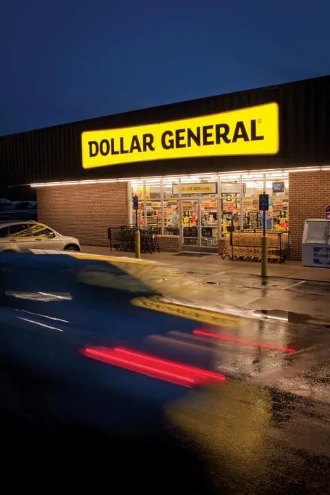 Dollar General in Knoxville, TN