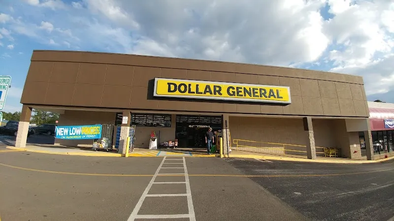 Dollar General in Chattanooga, TN