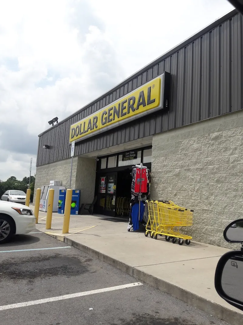 Dollar General in Chattanooga, TN