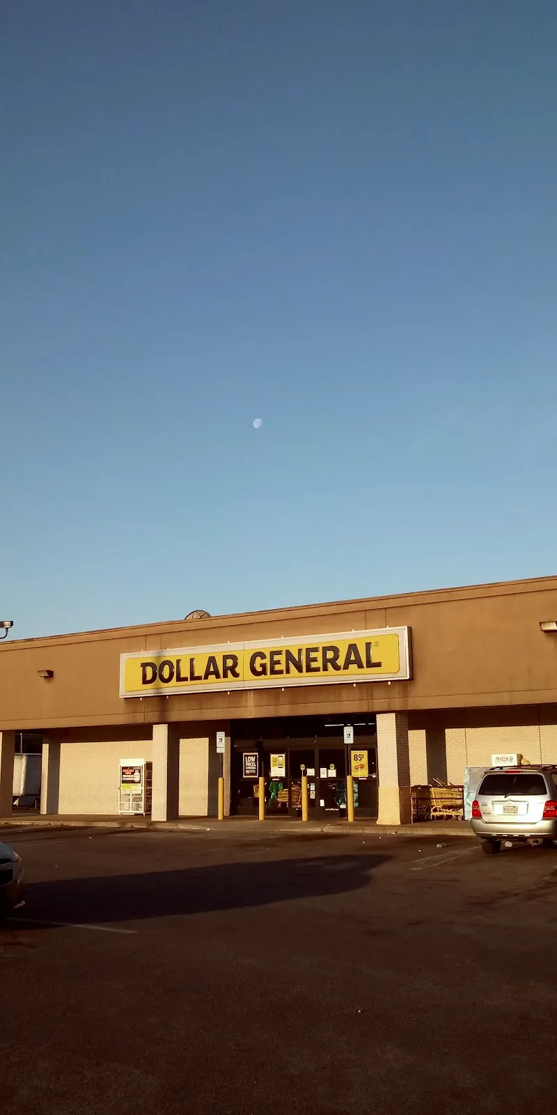Dollar General in Chattanooga, TN