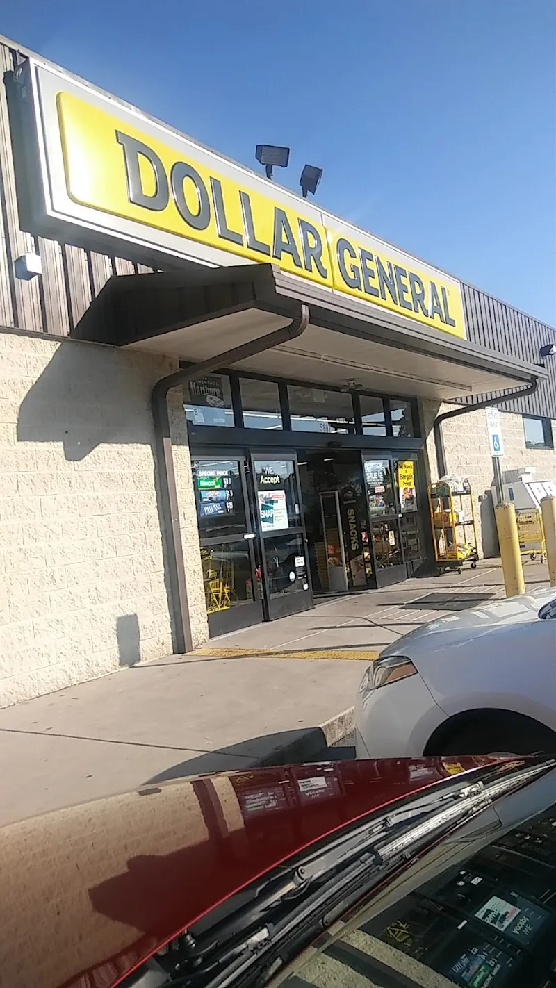 Dollar General in Columbia, SC