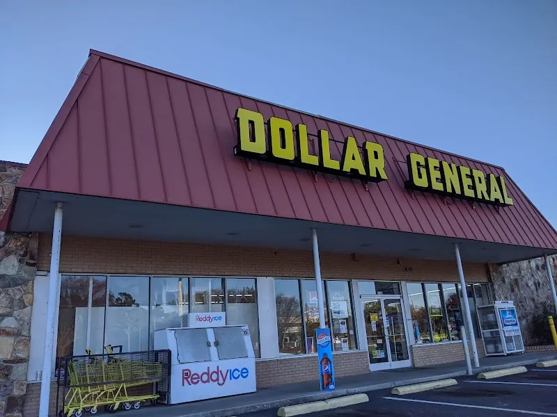 Dollar General in Charleston, SC