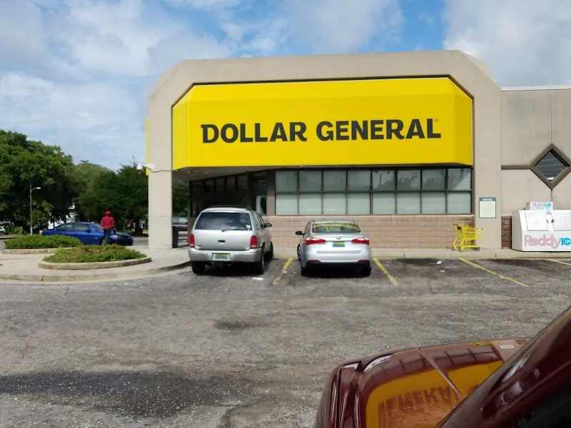 Dollar General in Mobile, AL