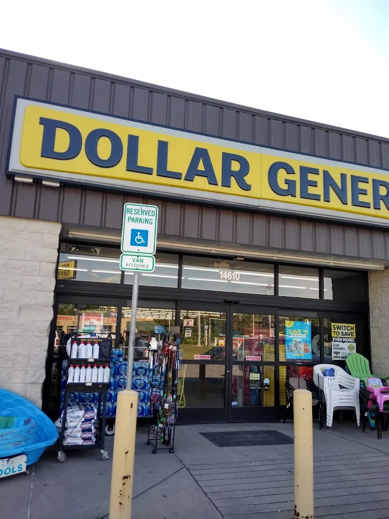 Dollar General in Little Rock, AR