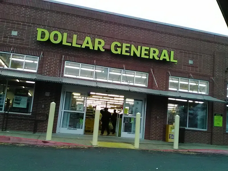 Dollar General in Little Rock, AR