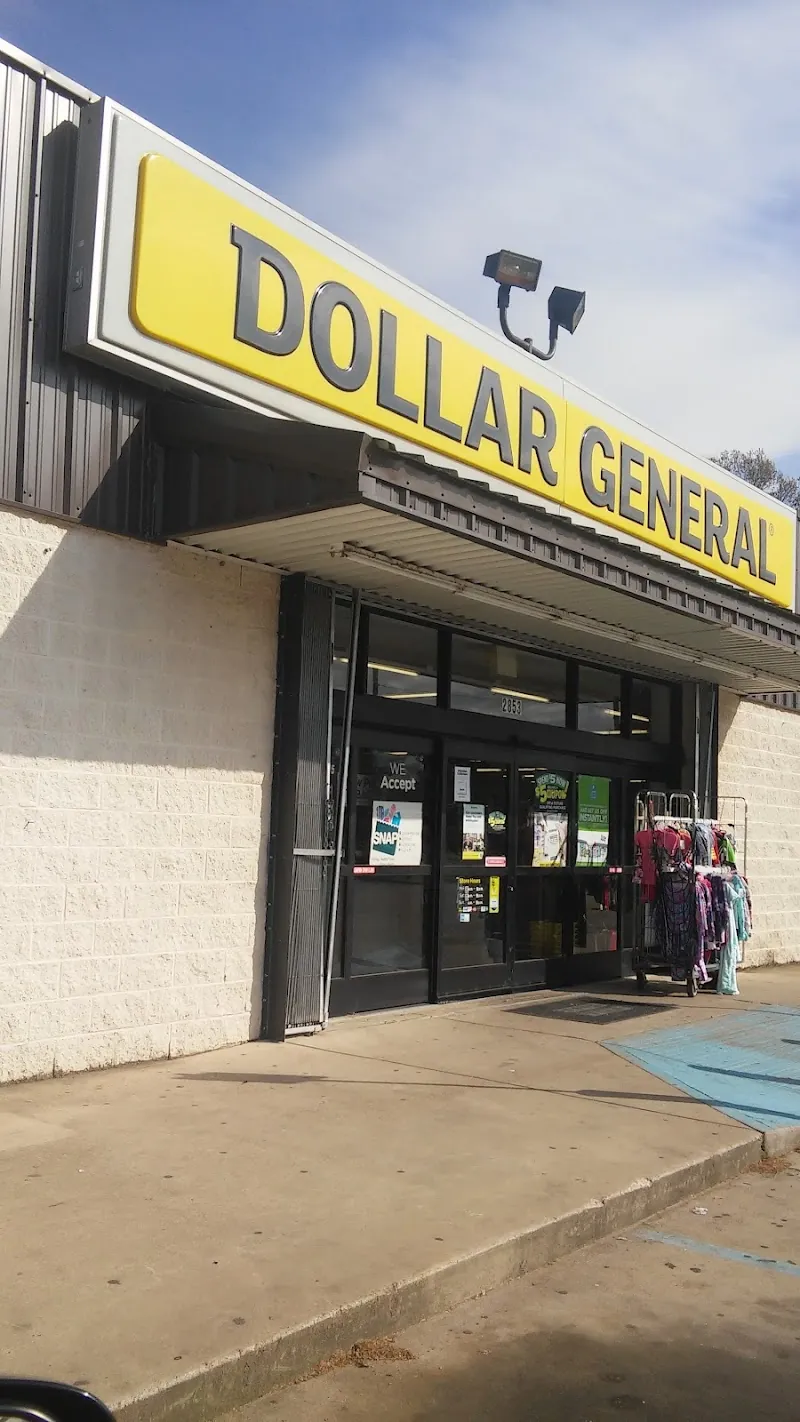 Dollar General in Shreveport, LA