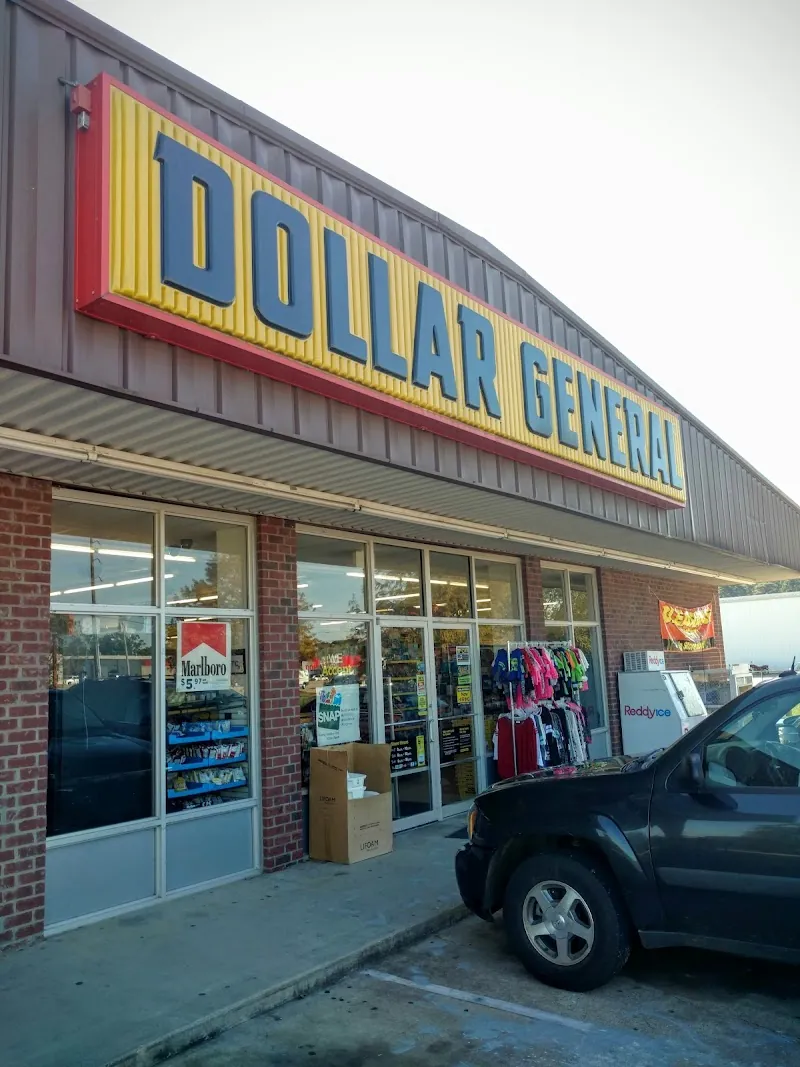 Dollar General in Shreveport, LA