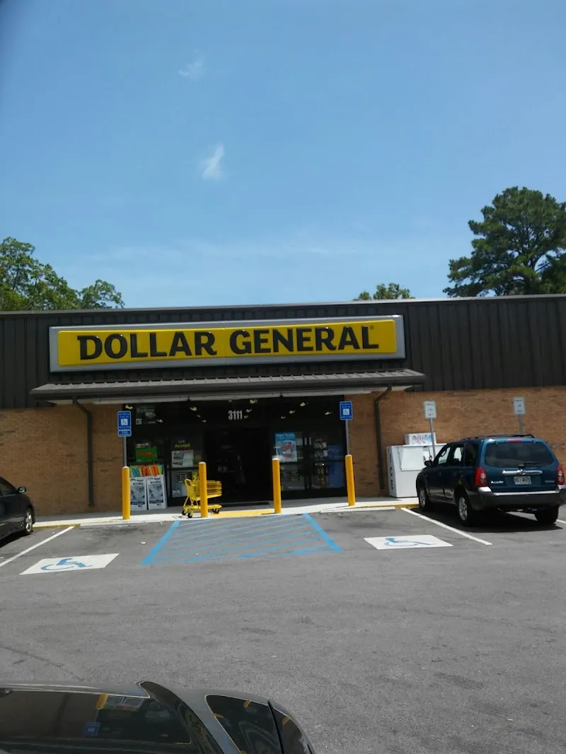 Dollar General in Savannah, GA