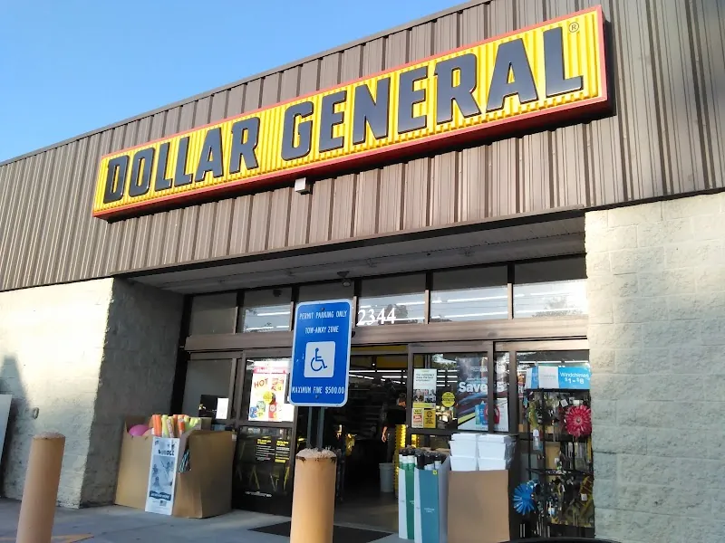 Dollar General in Augusta, GA