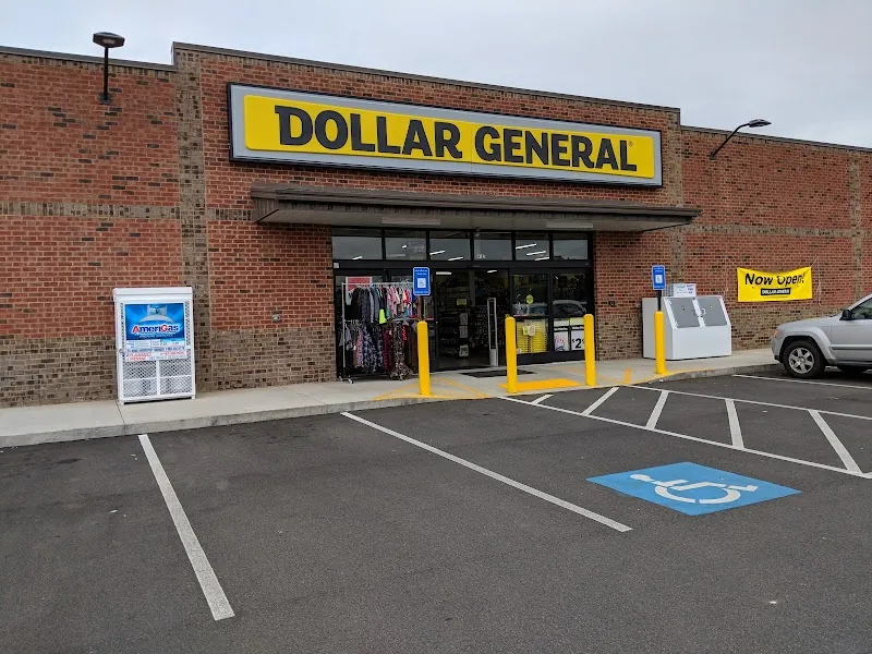 Dollar General in Augusta, GA