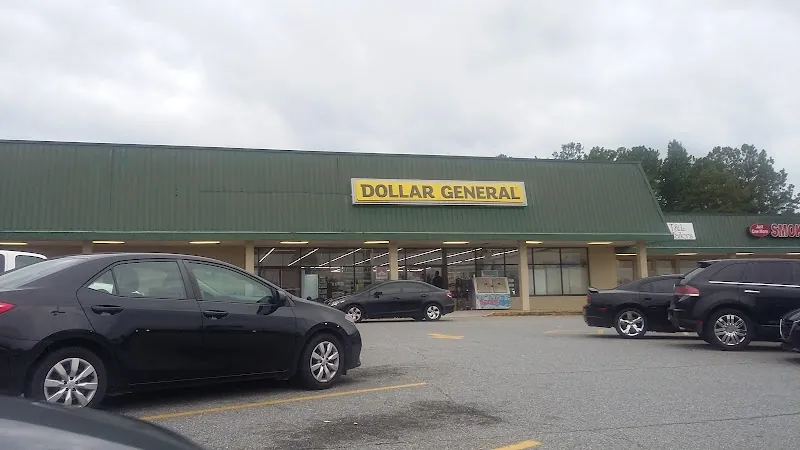Dollar General in Macon, GA