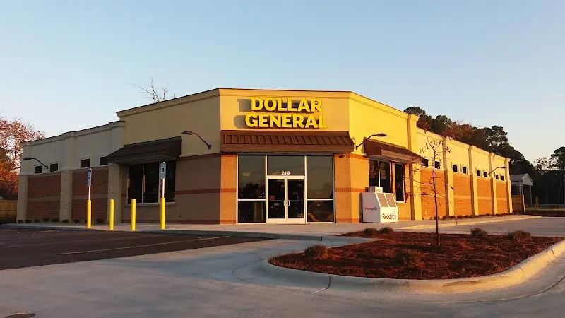 Dollar General in Fayetteville, NC