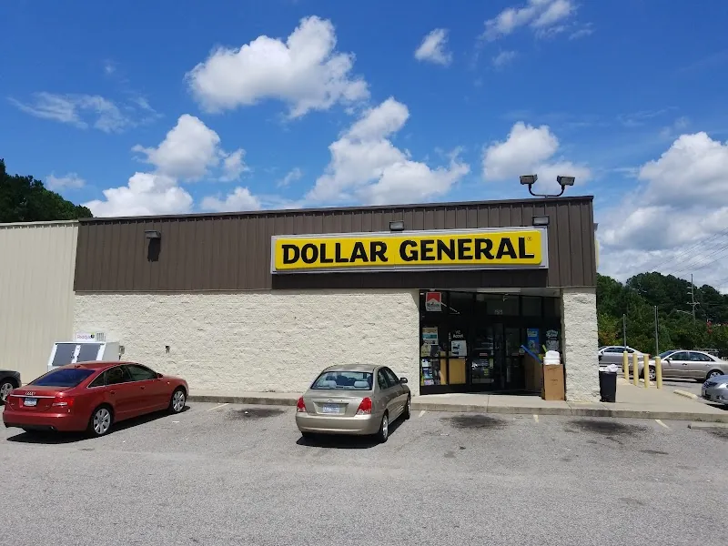 Dollar General in Fayetteville, NC