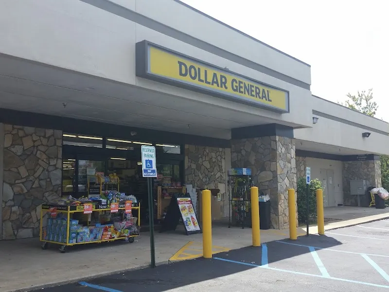 Dollar General in Greenville, SC