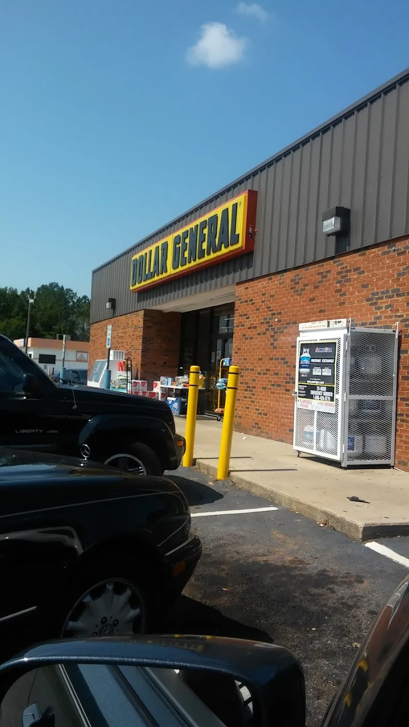 Dollar General in Greenville, SC