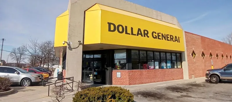 Dollar General in Dayton, OH