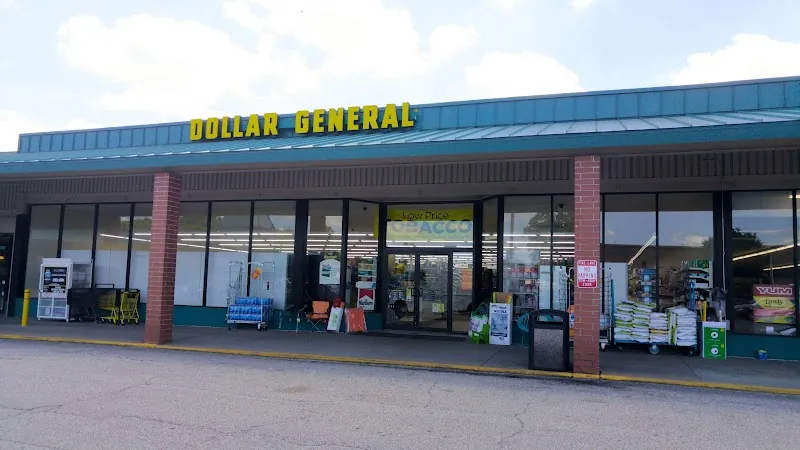 Dollar General in Akron, OH