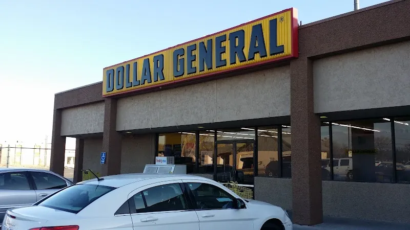 Dollar General in Lubbock, TX