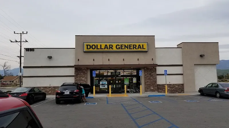 Dollar General in San Bernardino, CA