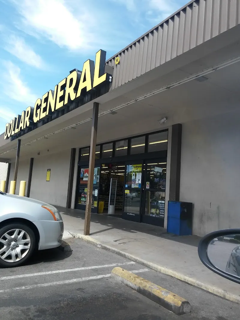 Dollar General in Modesto, CA
