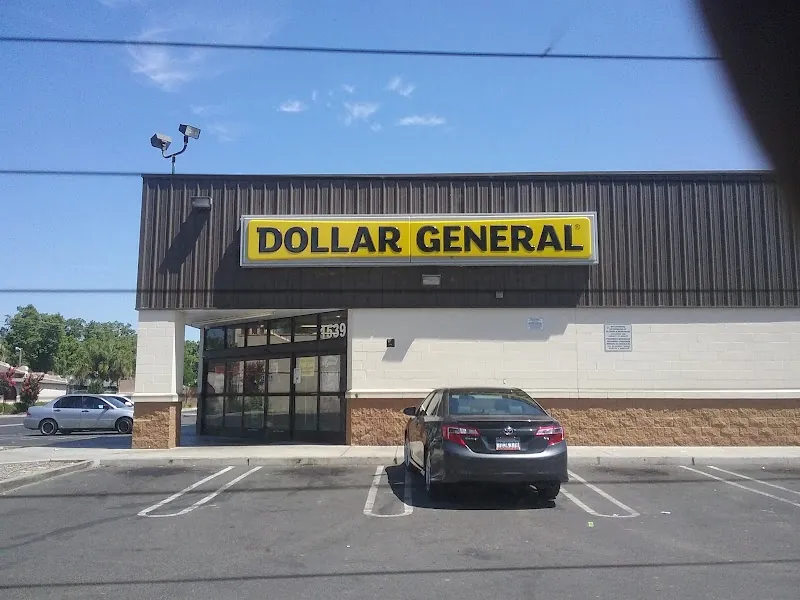 Dollar General in Modesto, CA