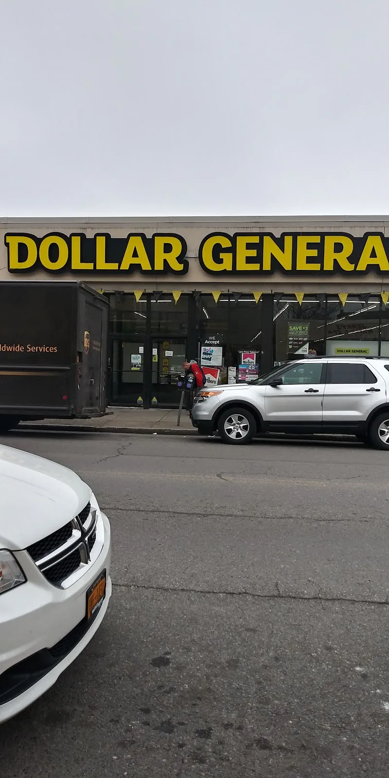 Dollar General in Buffalo, NY