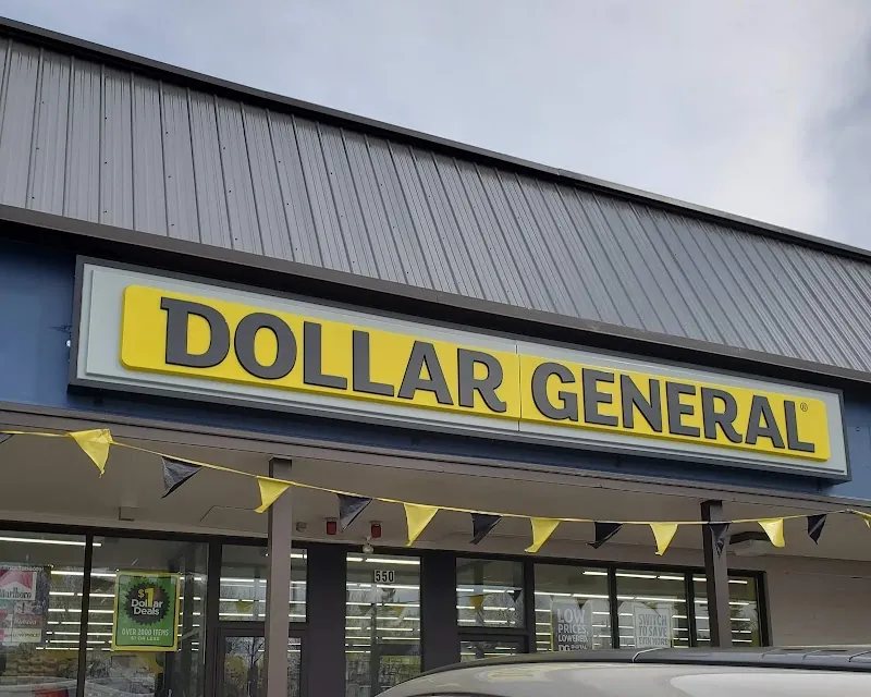 Dollar General in Providence, RI