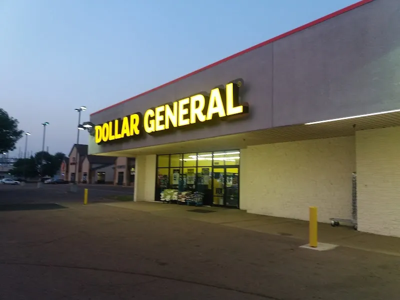 Dollar General in Sioux Falls, SD