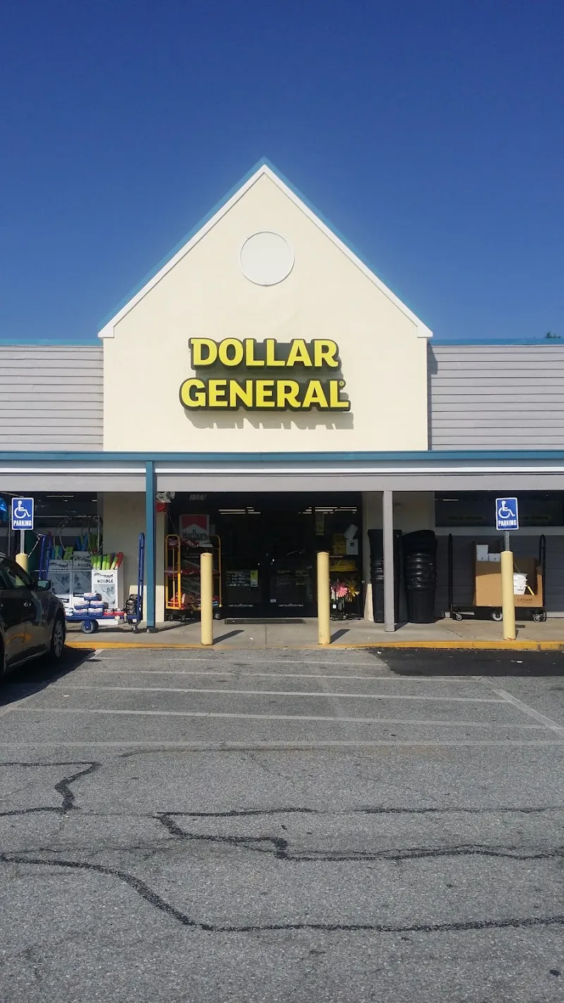 Dollar General in Dover, DE